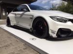 BMW M4 GTRS4 by Vorsteiner and RACE 2016 года